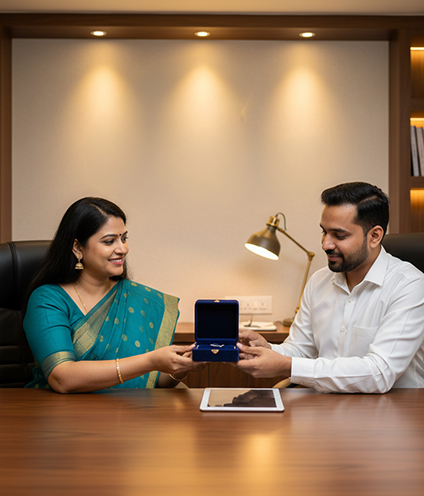 Gold Loan Settlement